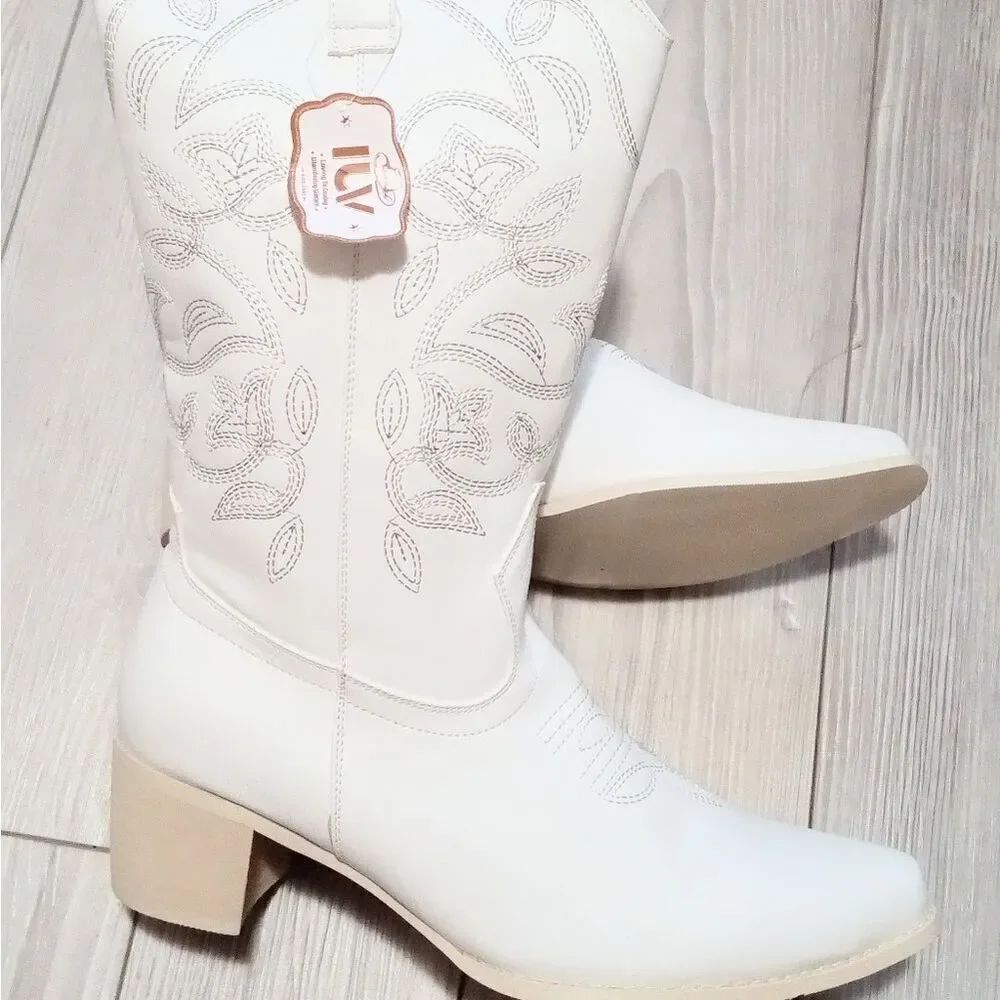 (T-4365) IUV's Western Boot for Women Sz 11.5 - Picture 5 of 15